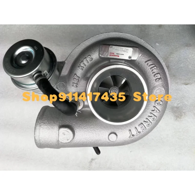 

turbocharger for Shuanglong Mercedes-Benz engine 2.9T turbine outlet turbocharger