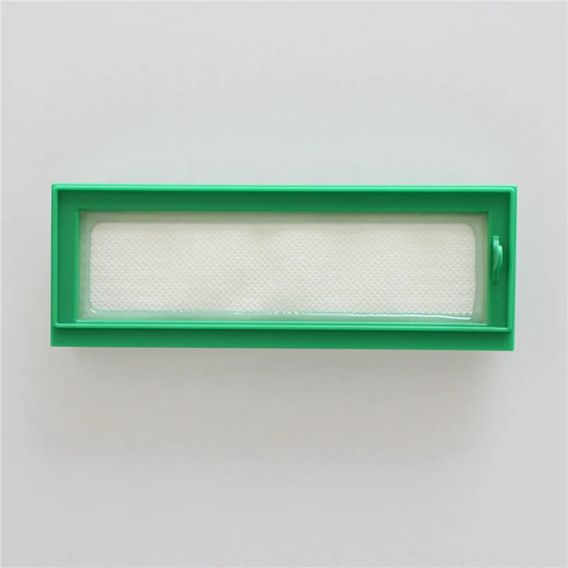 B83B-20Pcs Replacement Dust Filters Hepa Filters For Vorwerk Kobold VR200 Vacuum Cleaner Accessories