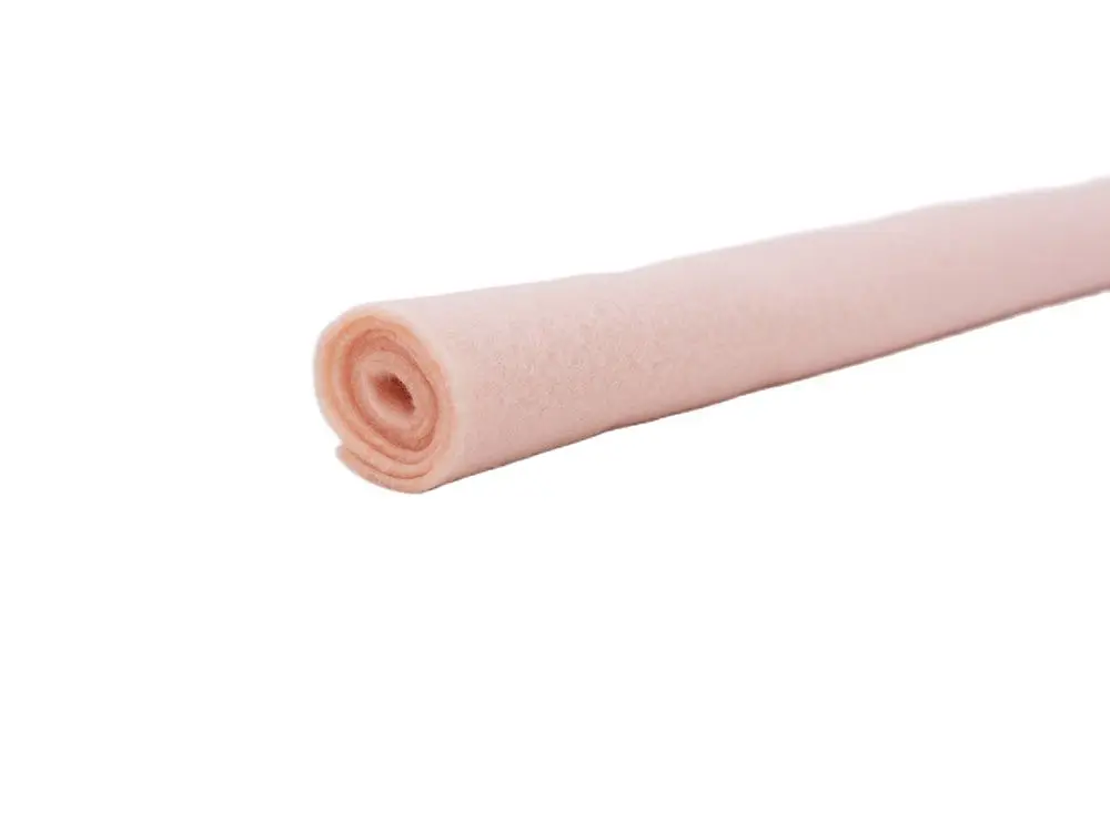 Hochdichter weicher Filzstoff, 1,2 mm, 25 cm x 28 cm, Vliesstoff für DIY-Nähhandwerk, Puppe, Spielzeug, Zubehör, Material – Detail 8