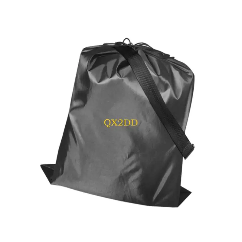 QX2D Praktis Strollers Rainproof Nylon Construction Sore Gigi Penyimpanan Murah Larutan