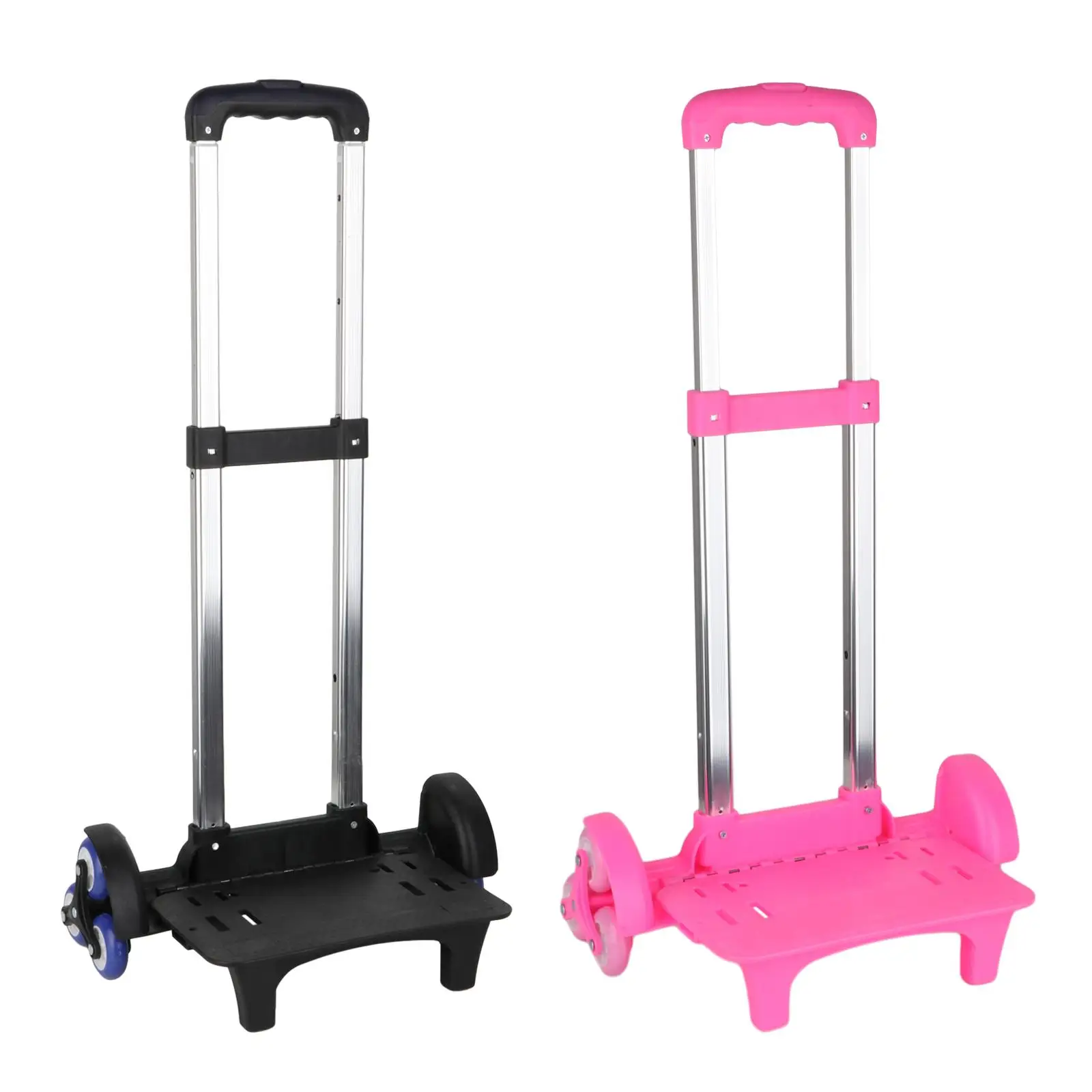 

Stair Climber Folding Hand Truck Moving Cart for Outdoor Sturdy Multipurpose