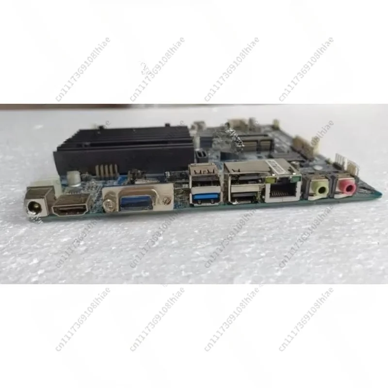 MI-J1900SL-N J1900 Integrated CPU Ultra-thin integrated cash register main board LVDS DDR3 12V