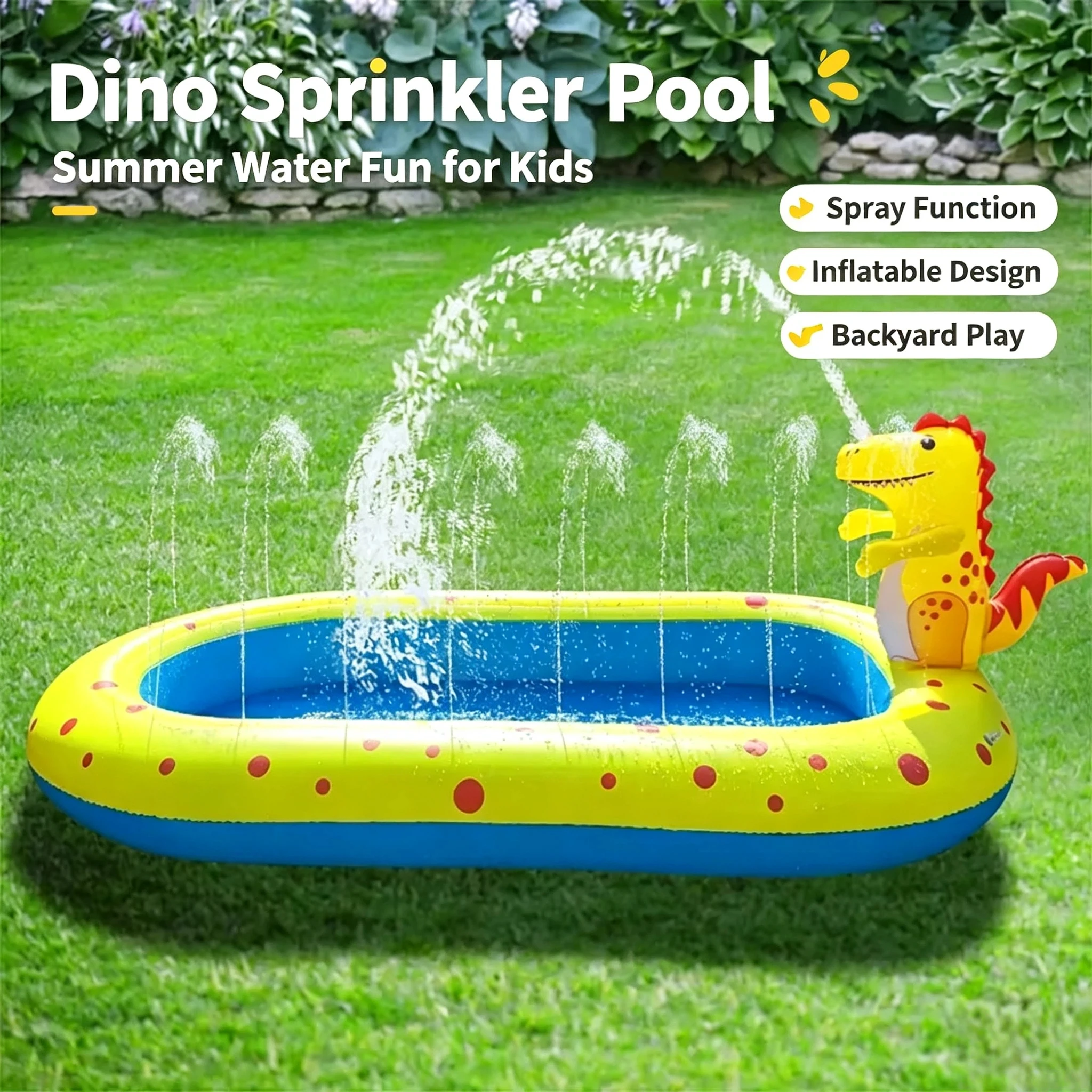 Thumbnail 2 - #9 Best Inflatable Kids Swimming Pools to Buy In 2026