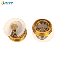 1pcs M18 Gas Water Heater Brass Control Valve Cap Cover Linkage Valve Regulator Core Kitchen Appliances Accessories