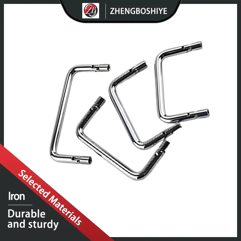 Iron Folding Can Be Used For Manual Toolbox Handles Movable Handles And Industrial Machinery Equipment