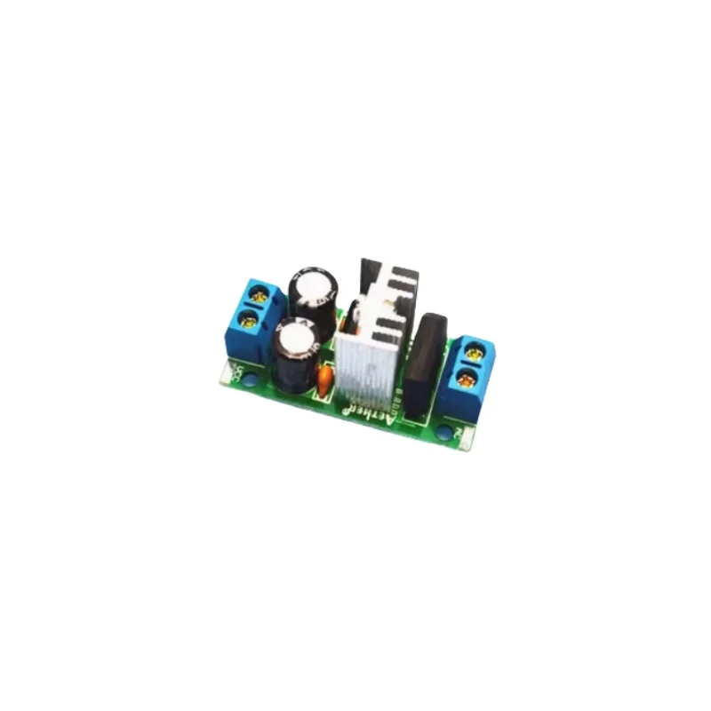 

L7805 LM7805 Three-Terminal Voltage Regulator Module 5V Regulator Power Module 5V Regulator Module
