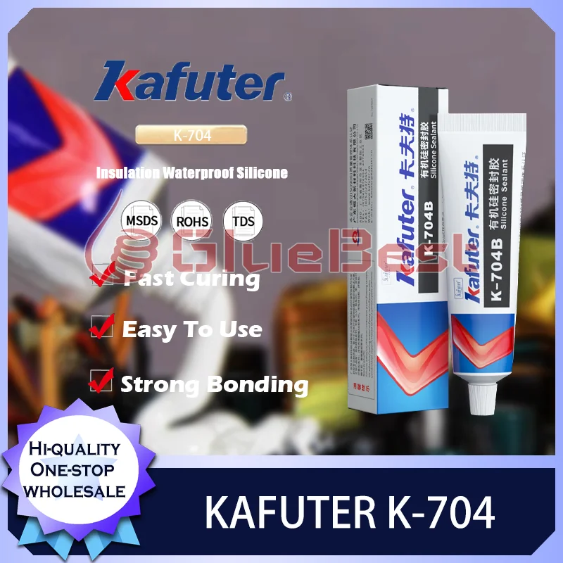KAFUTER K-704 Curing Agent for High-Strength Bonding in Industrial and Automotive Applications Original Product