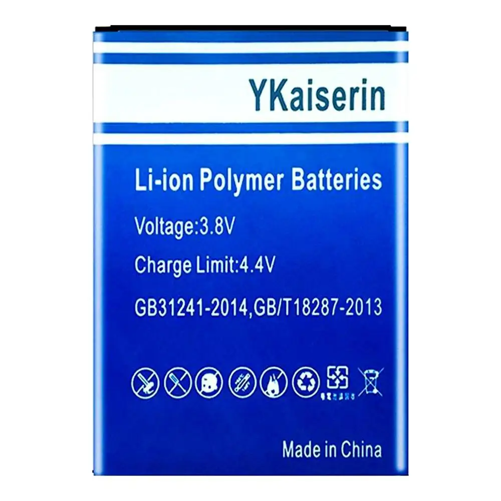 

High-Capacity 5800Mah For Cubot Note S Mobile Phone Battery