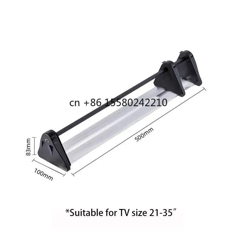 2026 hot for ROG Bezel Free Kit Edge Elimination for Three Screen Display Optical Seamless Splicer Racing Simulator Factory