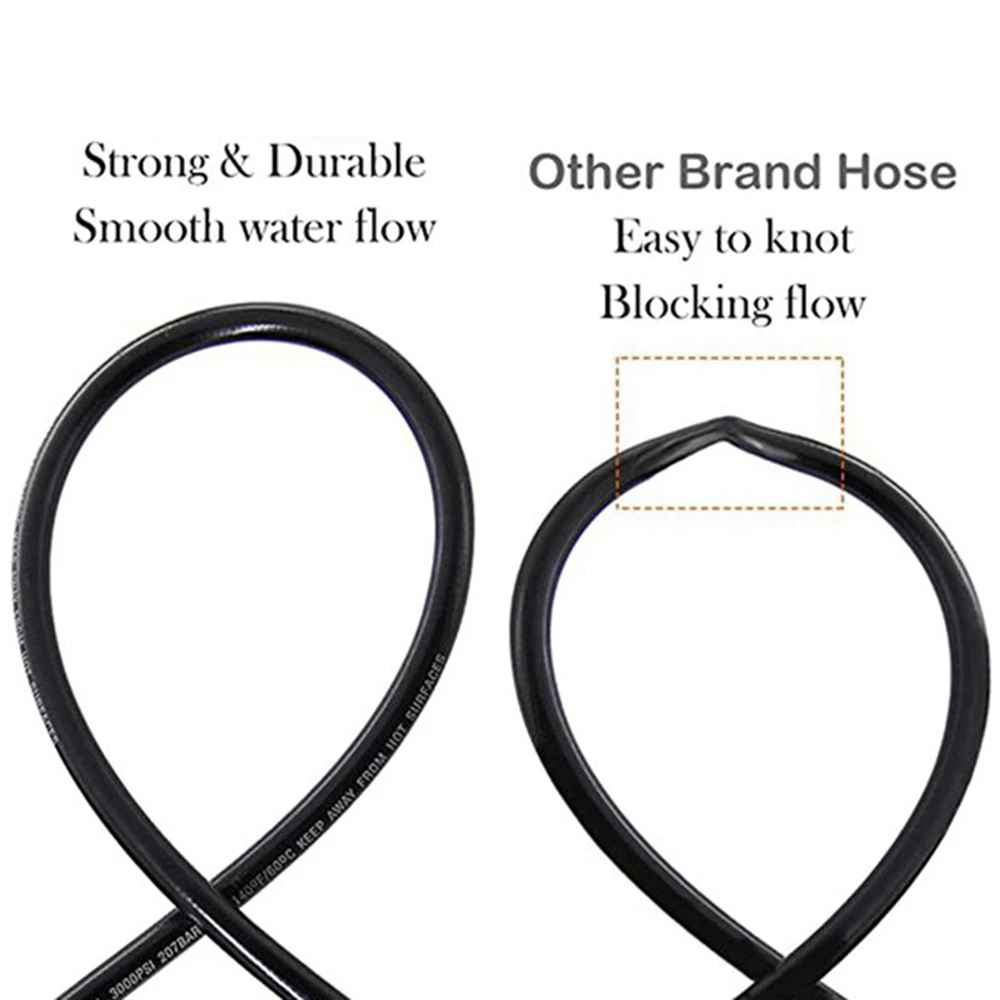 AS94-High Pressure Washer Hose Car Washer Hose Sink Suitable For Sink Karcher K2 K5.20 High Pressure Washer