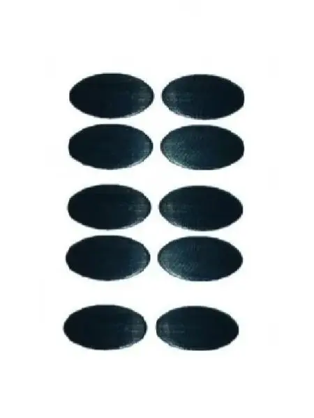 Bộ 10 Chuột Skatez/Chuột Chân Cho Logitech Mx500, MX510, MX518 Năm 700, năm 900 (2 Bộ Thay Thế Chân)