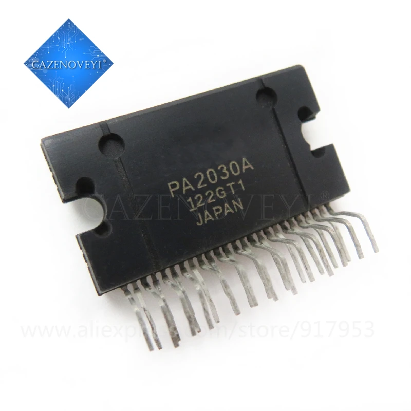 1pcs/lot PA2030A PA2030 PA2032A PA2032 Car audio amplifier IC