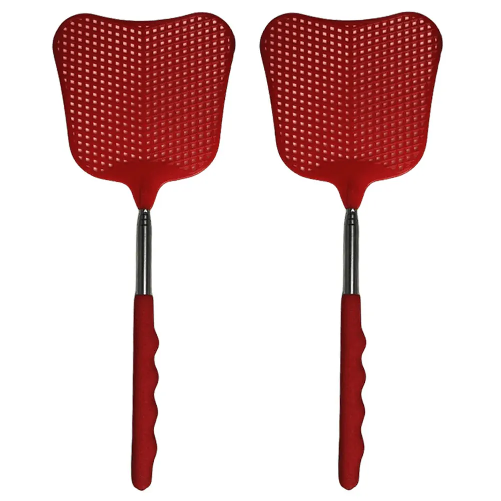 2Pcs Telescopic Fly…