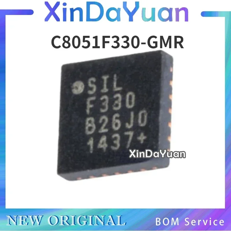 

10 шт. F330 C8051F330-GMR C8051F850 C8051F850-C-GMR F850 Микроконтроллер IC