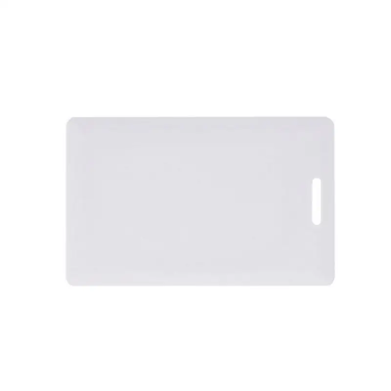 EM4305 T5577 Blank Card RFID Chip Cards 125 Khz Copy Rewritable Writable Rewrite Duplicate 125Khz RFID T5577 Writable Thick