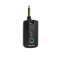 Nux-mighty Plug pro-Bluetoothベースモデリングイヤホン,アンプ,内蔵エフェクトモデリング