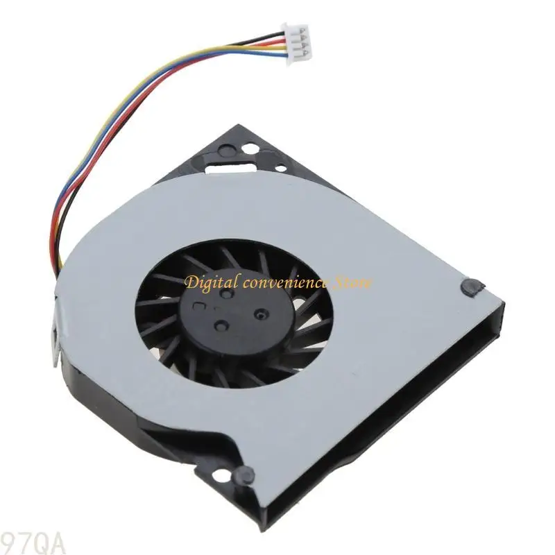 

97QA New CPU Cooling Fan Mini PC Cooler For Intel NUC10i3FNH NUC10i5FNH NUC10i7FNH BSB05505HP-S3 5V 0.4A Radiator