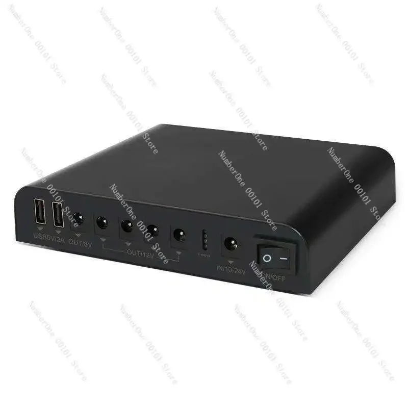 SL3400 TalentCell DC 12V/9V/5V Output Mini Uninterrupted Power Supply 31200mAh 98Wh Lithium ion Backup Battery