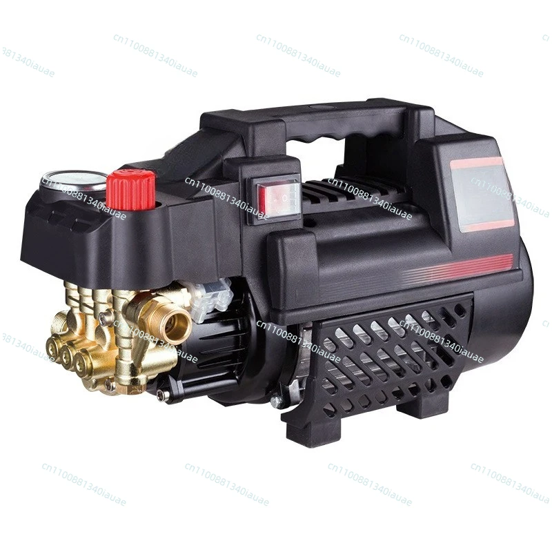 

Household Cleaning Machine Car Washing High Pressure Initializing Equipment 220V Manual Automatic Car Washing Pump