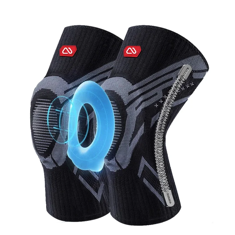 

Anti Slip Knee Brace Compression Knee Sleeve Pad Professional Sports Protection Knee Brace
