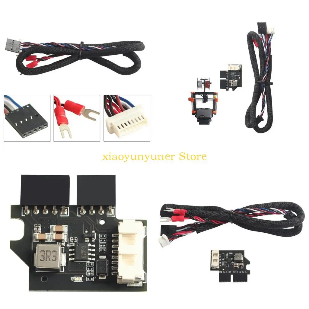 

P9JB Обновленный модуль -печати для платы питания MK4 Printing Pinting повышает качество печати