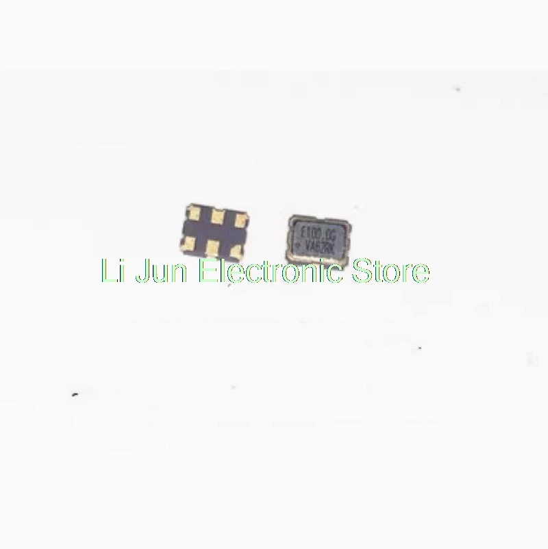 

10piece SG3225VAN-1000.000MHZ-KEGA 3225 differential chip oscillator LVDS 100MHz 100M