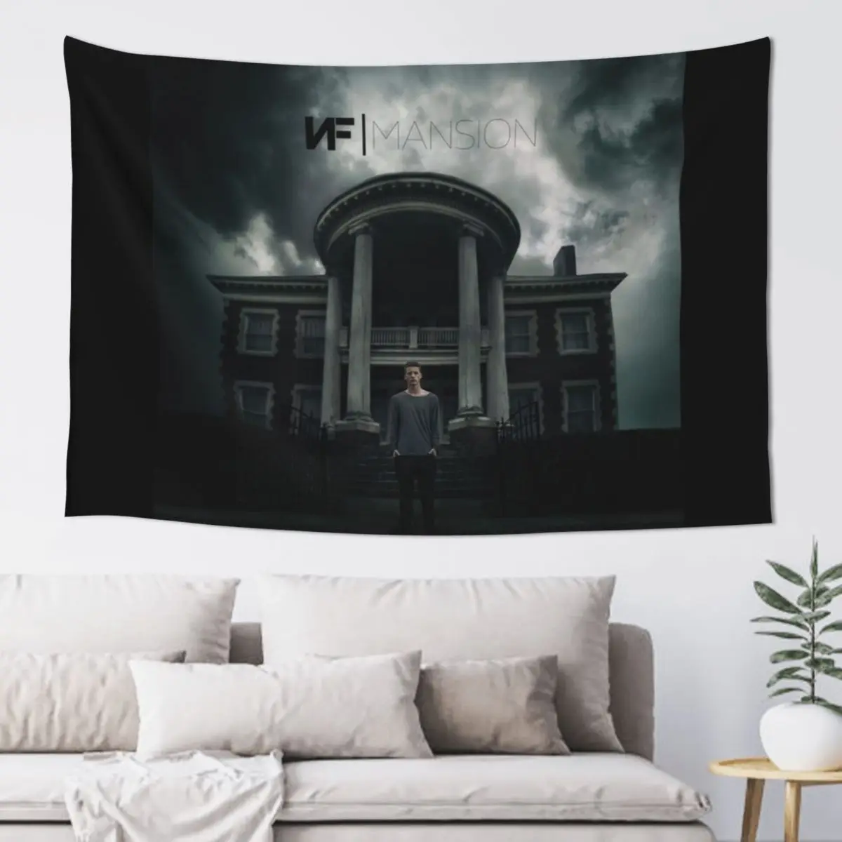 

Mansion Tapestry Aesthetics For Room Kawaii Room Decor Decor For Bedroom Home And Comfort Decor Tapestry