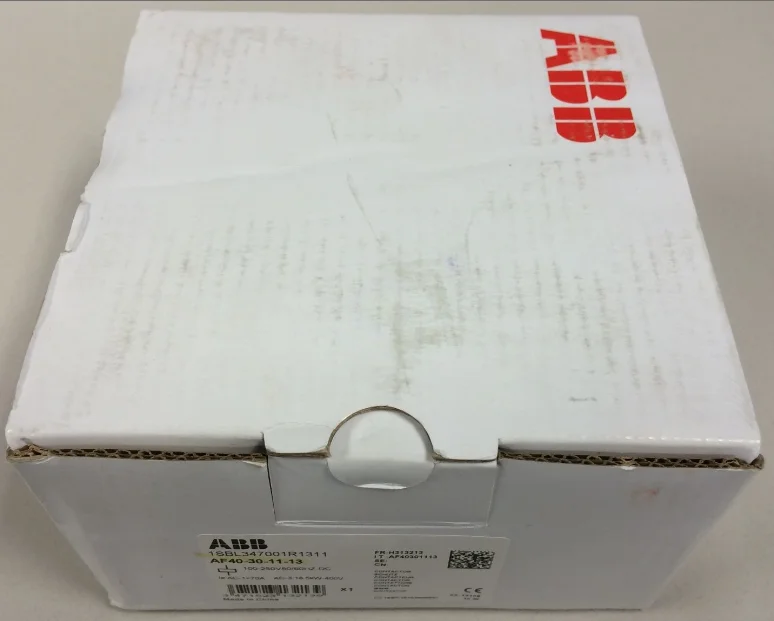 New Original ABB AC And DC Contactors AF80-40-00, AF80-22-00