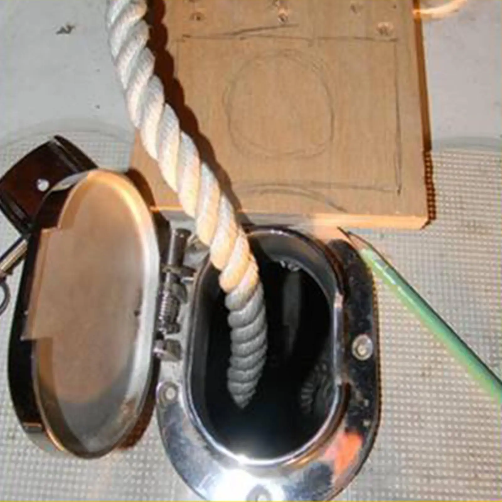 marine-chain-deck-pipe-oval-stainless-steel-anchor-chain-cover-for-boat-stern-plank-deck-hardware-outdoor-sailing