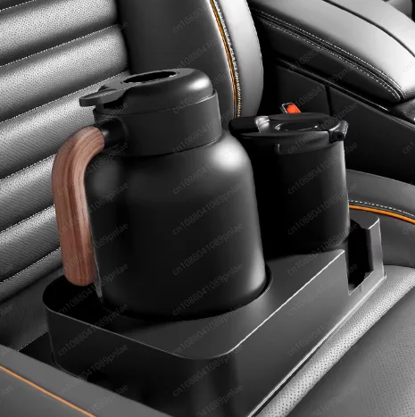 Car Thermal Insulation Pot Fixed Seat, Large-capacity Kettle Base, Outdoor Stew Teapot Accessories