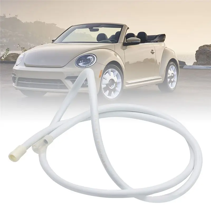 For VW Golf Tiguan Passat B7 Bora Touran Jetta Octavia Fabia Leon Tarraco Drainage Hose Car Part 5G0877228 1K0877231-A74F