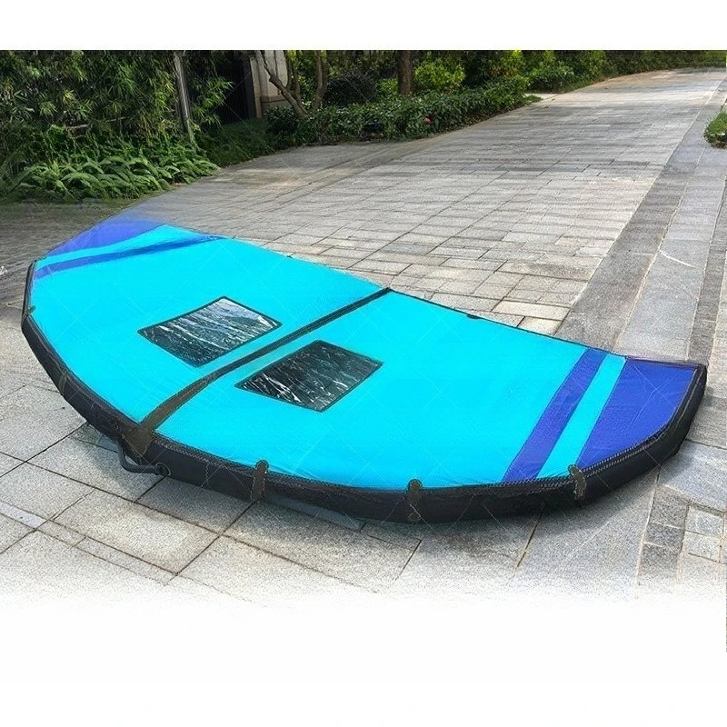 

Surfing Kite Hydrofoil Board Kite Handheld Inflatable Wings 4 Flat 5 Flat 6 Flat Suitable for Beginners