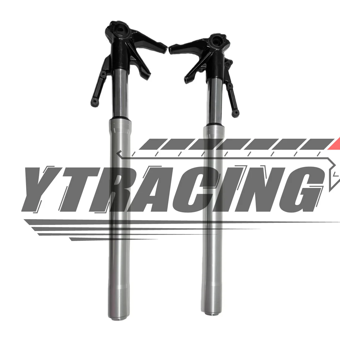 Used Front Shock Absorber Fork Suspension Assembly For Ducati Monster 821 2014-2021 34420571B 34520571B Motorbike Fork Leg Tubes