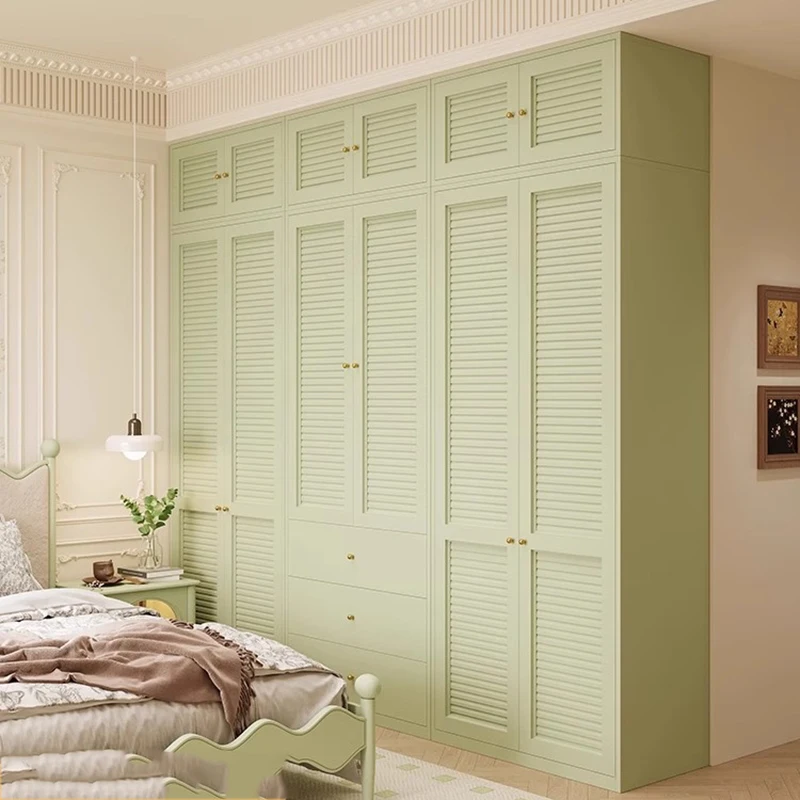 

Simple Storage Designs Wardrobe Clothes Heavy Duty Modern Wooden Wardrobe Bedroom White Cheap Szafa Na Ubrania Home Furniture