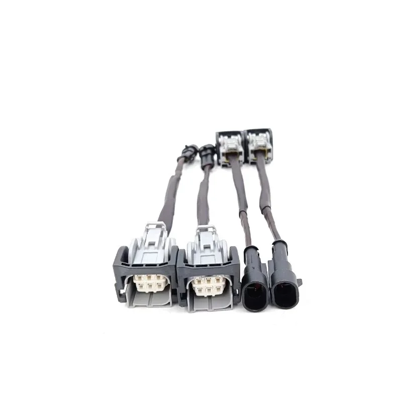 

AM-IART02 для DENSO 6PINS Интеллектуальный тестер инжекторов Тестирование напряжения, давления, индуктивности, сопротивления