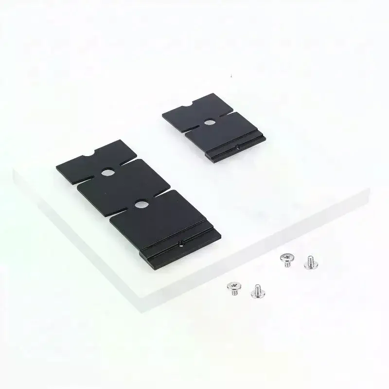 1Set M.2 NGFF NVMe SSD Extension Bracket 2230 2240 To 2280 Length Adjust Mounting Bracket DIY Hardware Accessories