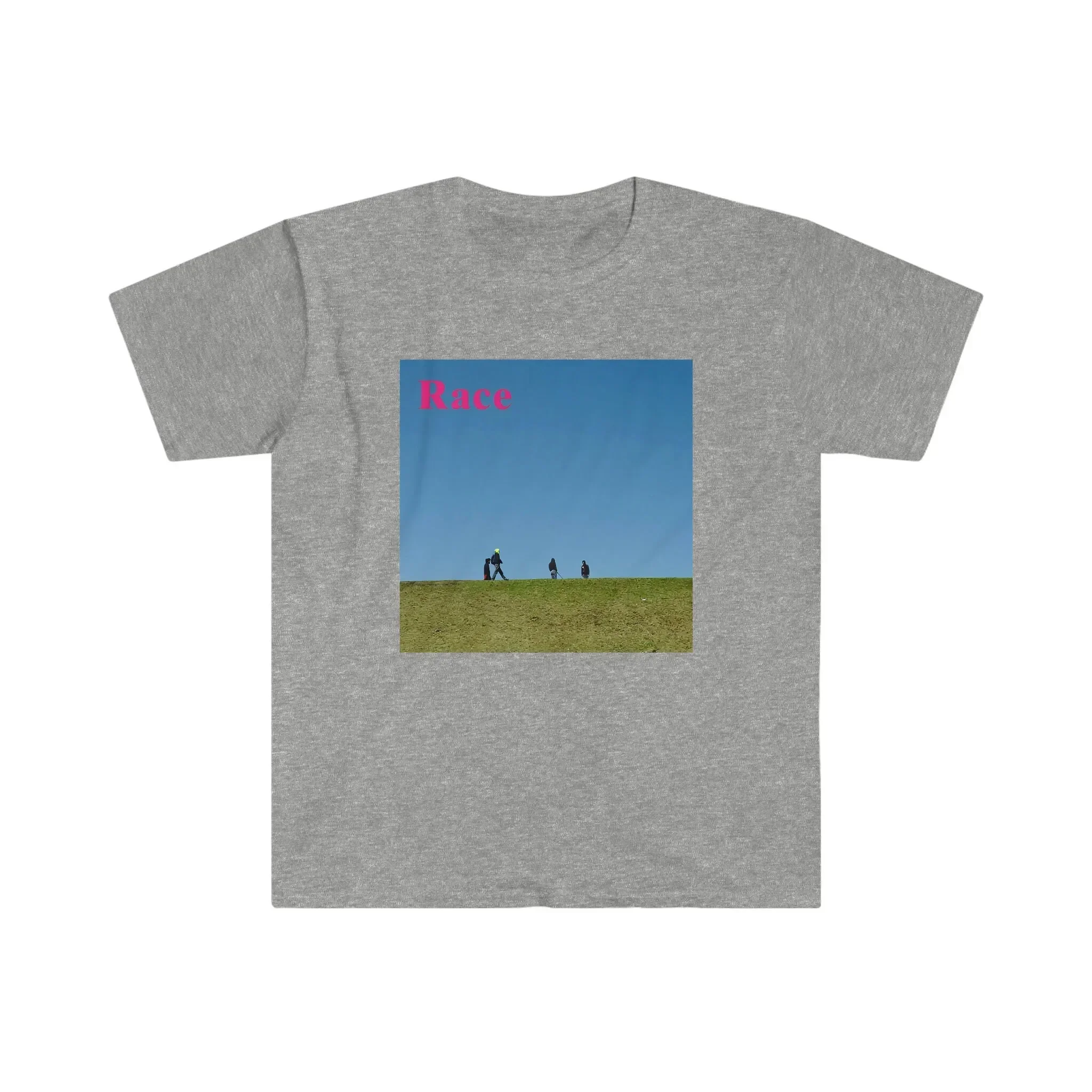 Alex G Race Album Cover T-shirt Indie Alternative All Colours