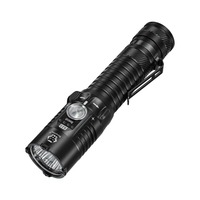 RovyVon S23 Flashlight Super Bright 4000 Lumen,Long Lasting Rechargeable Searchlight with Simple