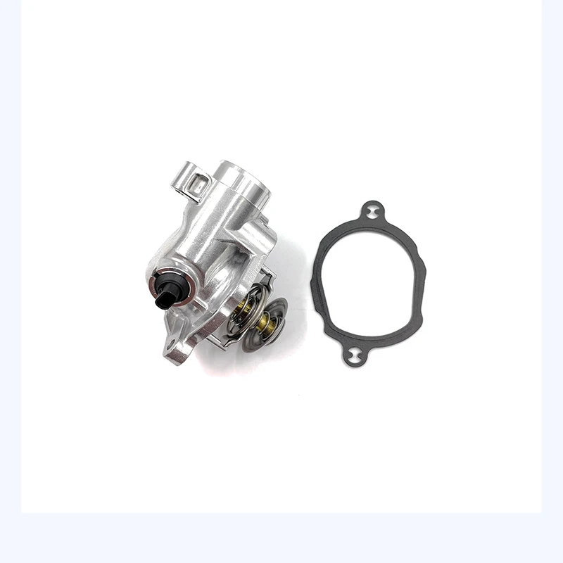 Engine Thermostat With Housing A2722000615 2722000615 For Mercedes-Benz C219 CSL500 M273