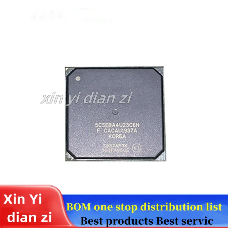 1pcs/lot 5CSEBA4U23C8N 5CSEBA4U23 BGA ic chips in stock