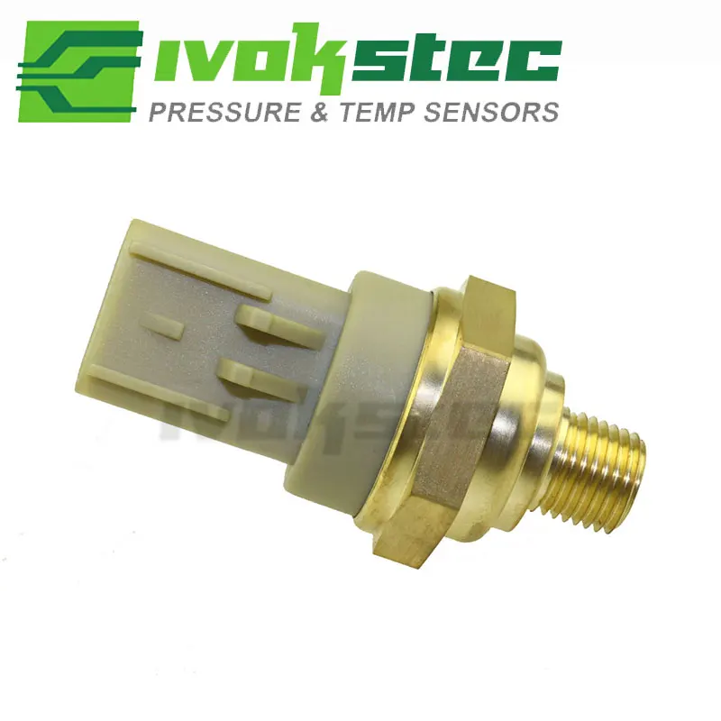 Turbo Boost Sensor For Detroit Diesel Series 60 14L For 05-07 F-reightliner 904-7254 23527829