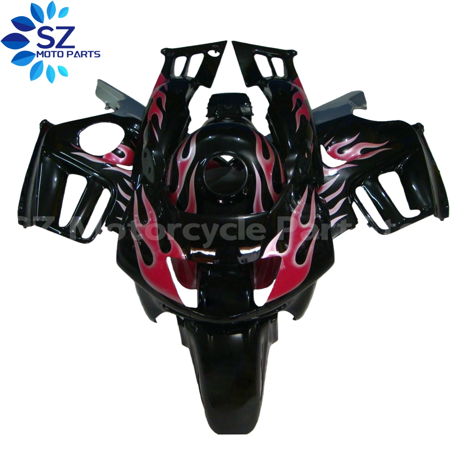 

Full fairing kit For Honda CBR600 F3 1995-1996 1997-1998 Bodywork fairing kit Fairing kit Bodywork fairing Molded ABS