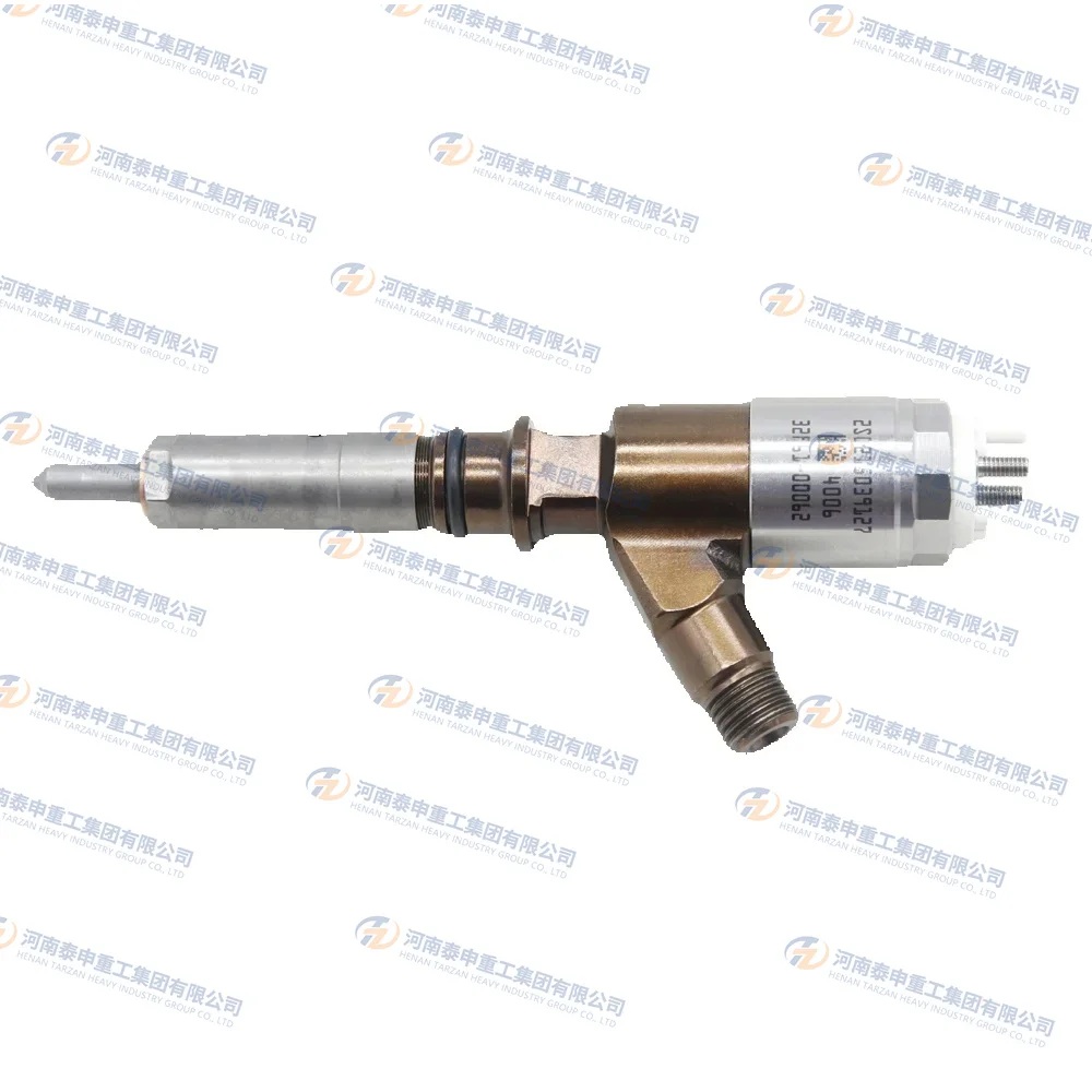 6Pcs/Lot 320D Injector 326-4700/32F61-00062, New Made In China, Caterpillar Excavator, For CAT C6.4 Engine,Injection System