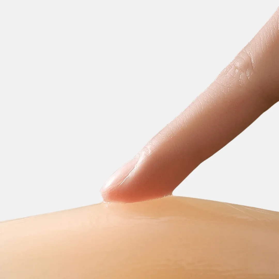 Invisible Silicone …