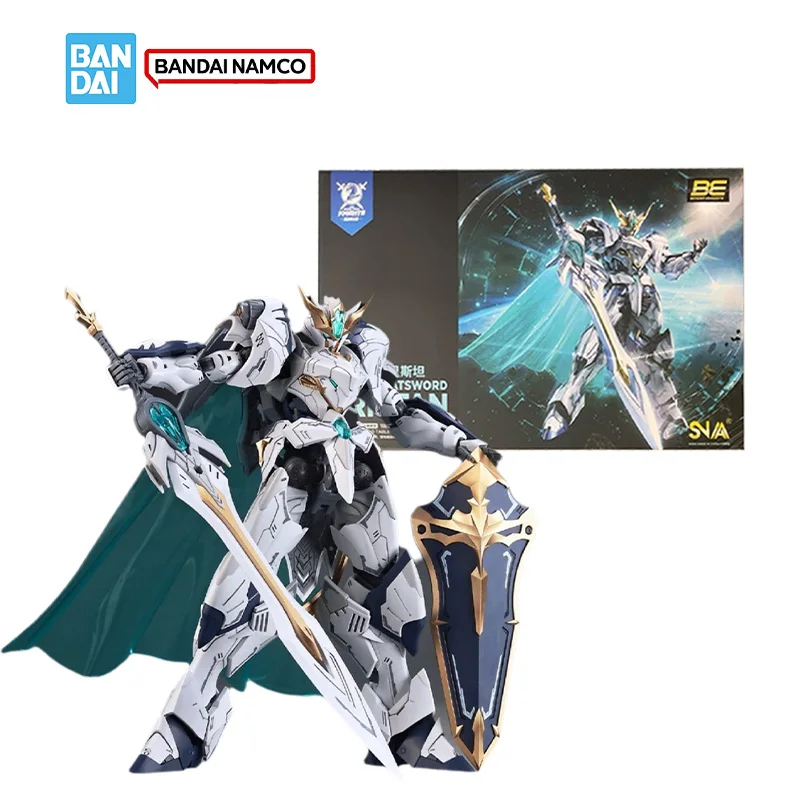 snaa-オリジナル円卓騎士モデルキット-hg-1-144-sc-002-タイタン大剣アクションフィギュアコレクション組立モデルおもちゃ