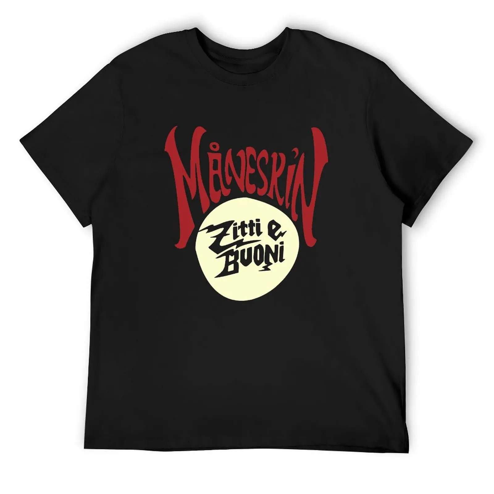 

Mneskin fan art & merch maneskin T-Shirt custom shirt cheap stuff shirts graphic tees t shirts for men cotton