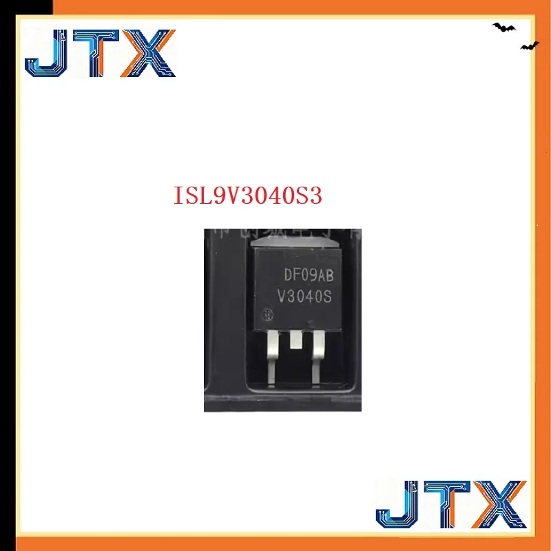 

20 шт./лот ISL9V3040S3 V3040S 430 В 21 А 150 Вт TO-263