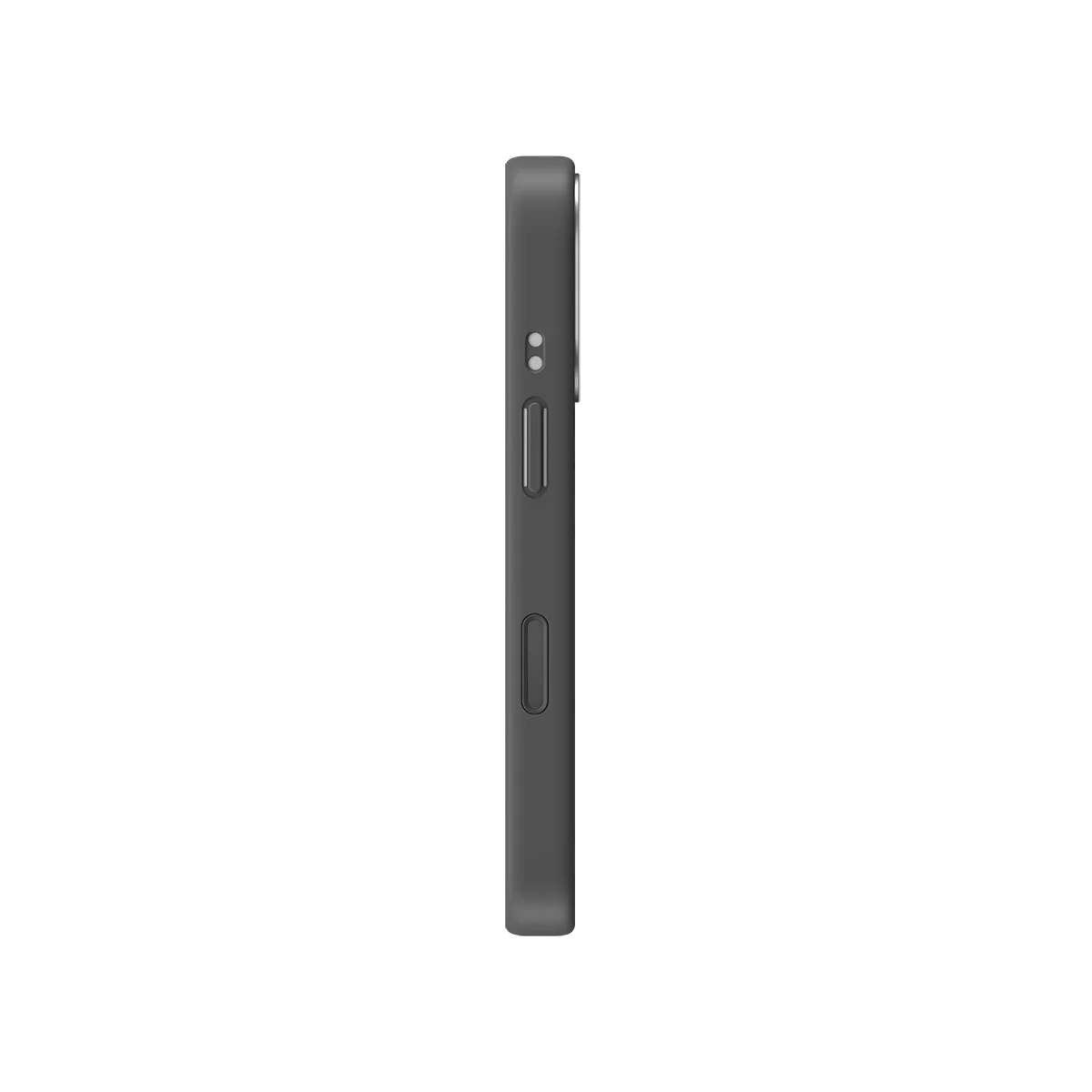 CASETiFY Metal Ripple Magnetic Phone Case for IPhone 17 Pro Max 17 Pro Wireless Charging with Camera Button Anti-fall Cover view 3