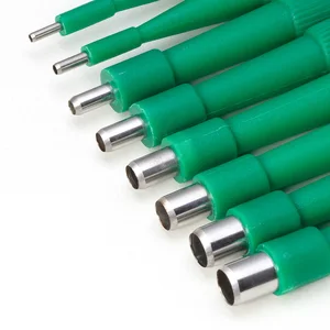 Herramienta de perforación micro dérmica de 1 PC Punch dérmico para perforaciones de la piel Puncher de anclaje dérmico esterilizado desechable 10 mejores puestos dérmicos de ventas - №10