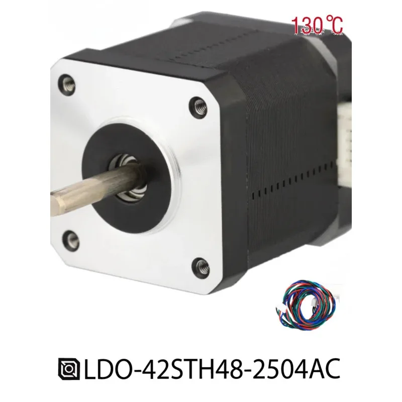 

Совершенно новый шаговый двигатель Mellow LDO 42MM используется для 3D-принтера Voron VzBot.